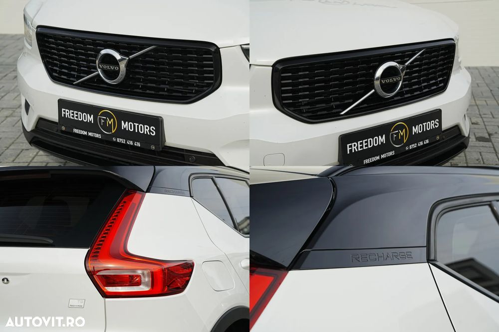 Volvo XC 40 T5 Recharge DKG RDesign - 23