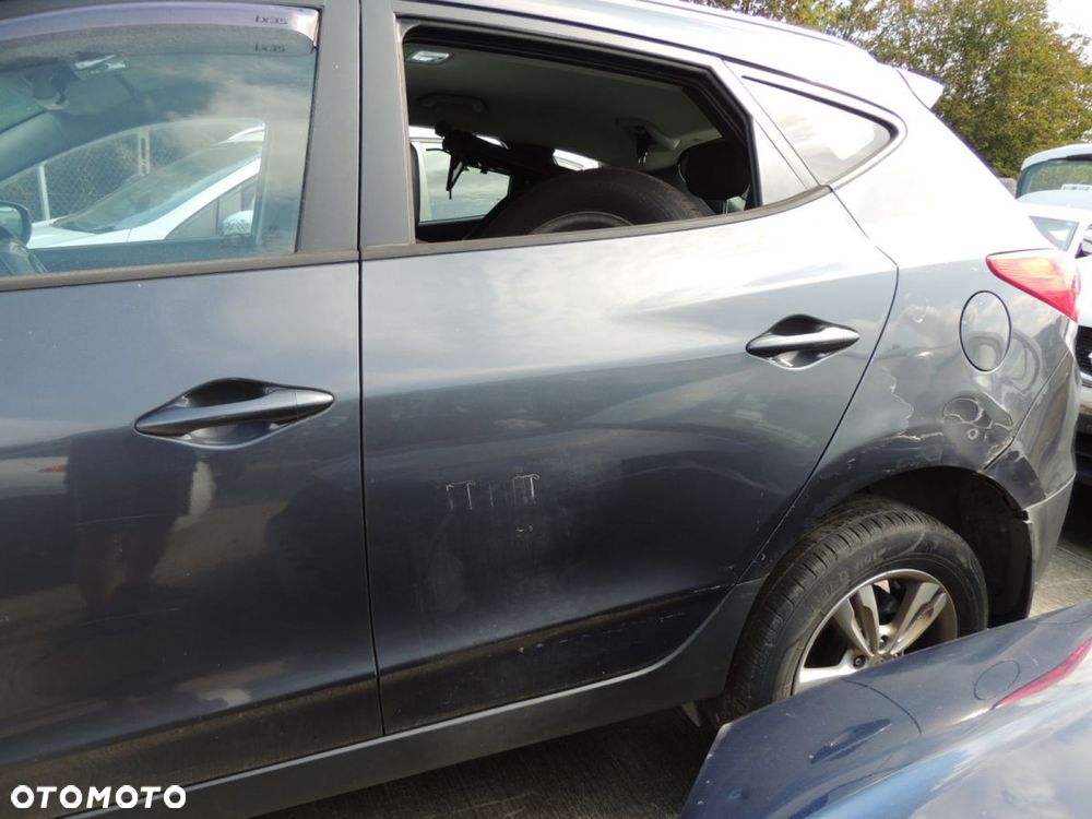 Drzwi lewy tył Hyundai IX35 '11 - 1