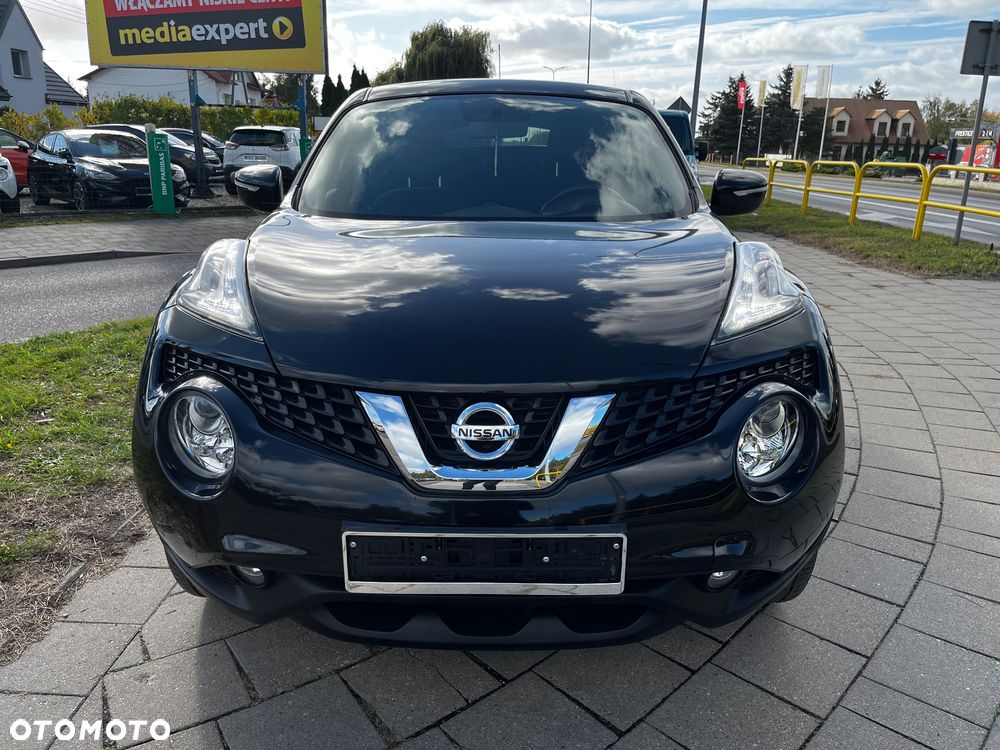Nissan Juke - 23