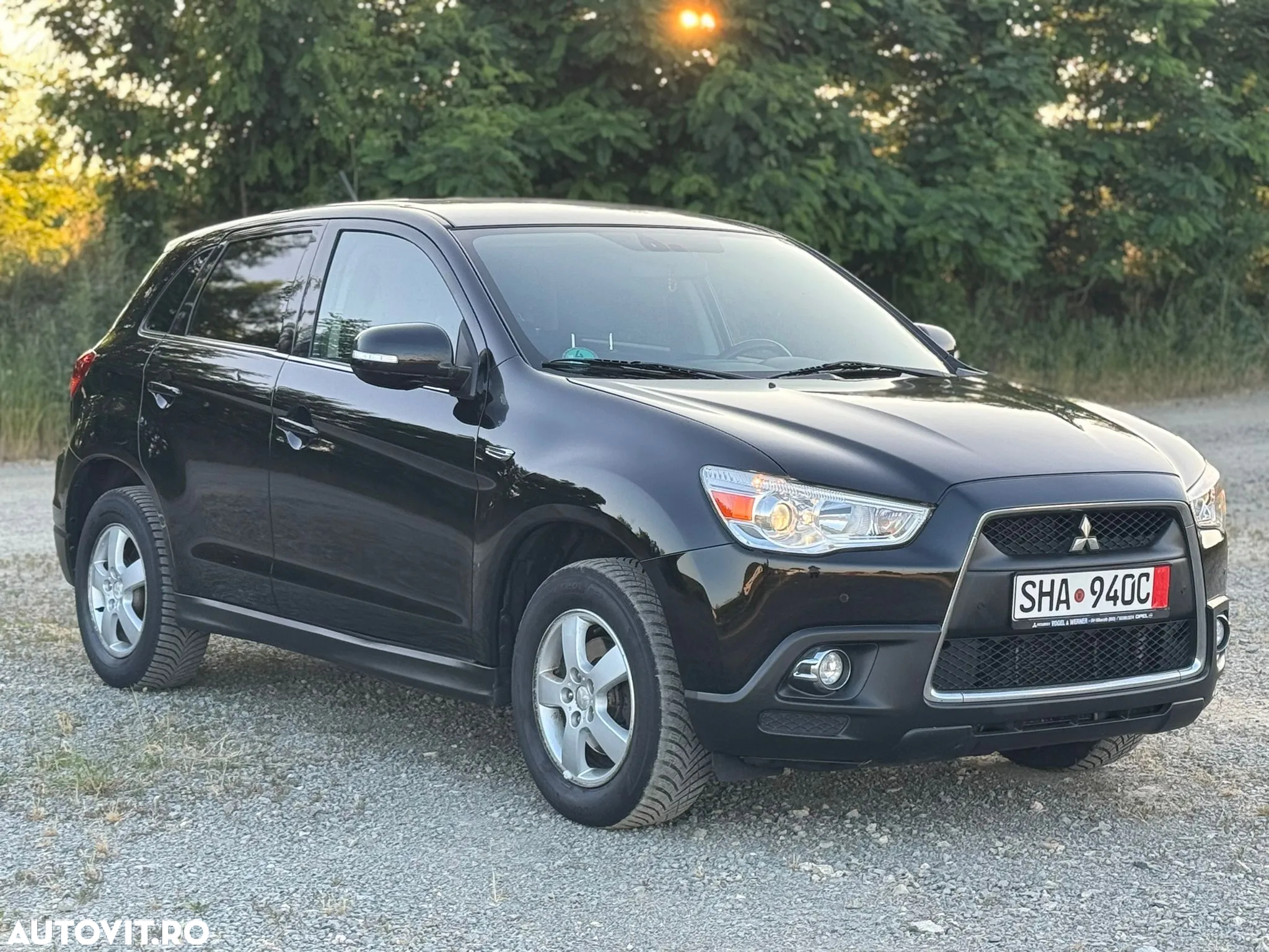Mitsubishi ASX 1.8 DI-D 2WD Edition - 12