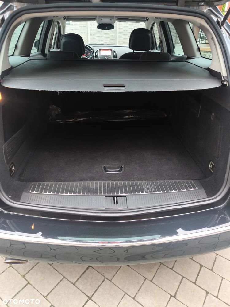 Opel Astra 2.0 CDTI Exklusiv - 16