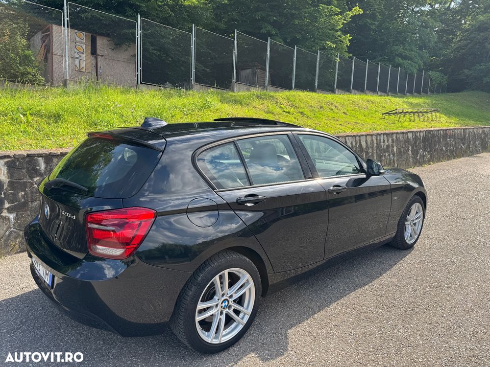 BMW Seria 1 120d xDrive - 3