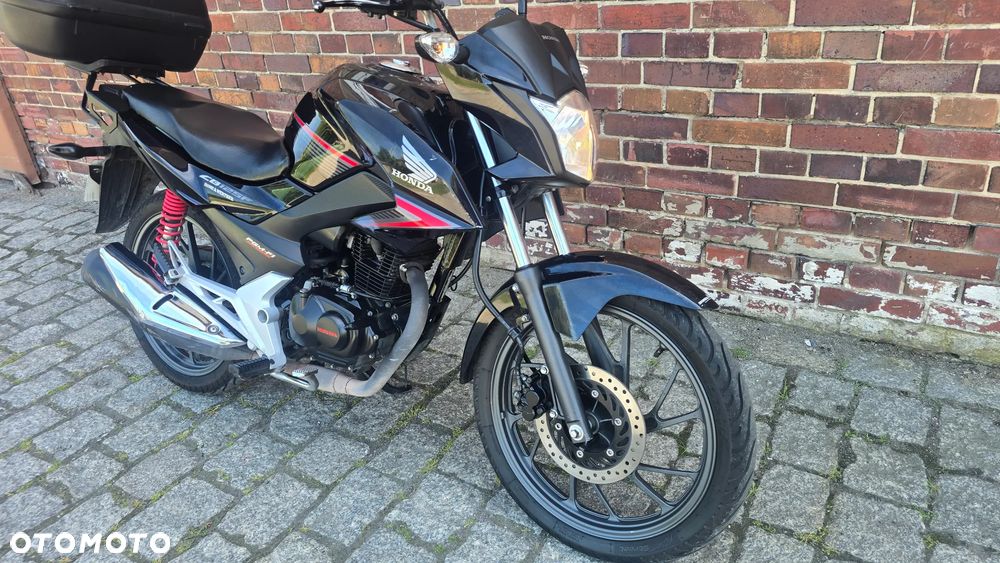 Honda CBF - 25