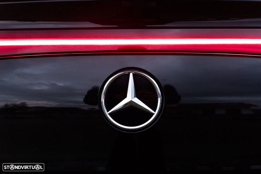 Mercedes-Benz EQE 350 AMG Line - 24