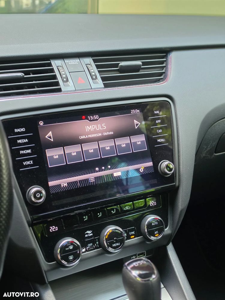 Skoda Octavia 1.5 TSI DSG Style - 23