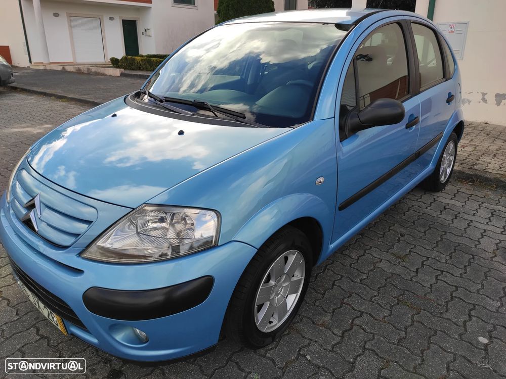 Citroën C3 - 2