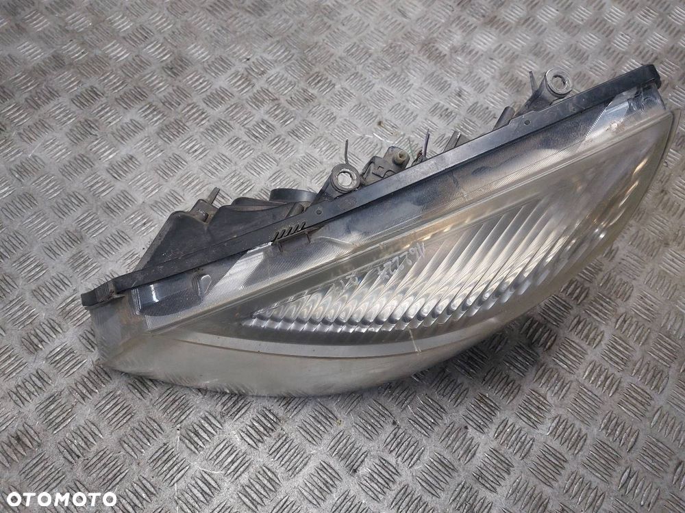 LAMPA LEWY PRZÓD RENAULT SCENIC II 158103-00LI - 3