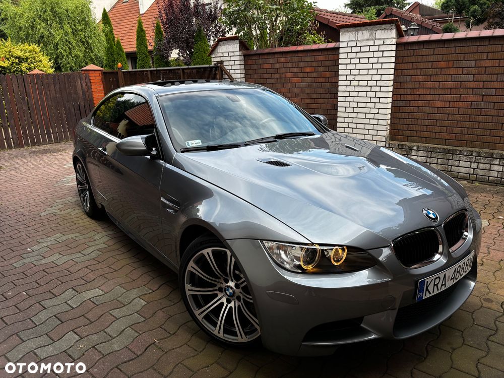 BMW M3 Coupe Drivelogic - 18