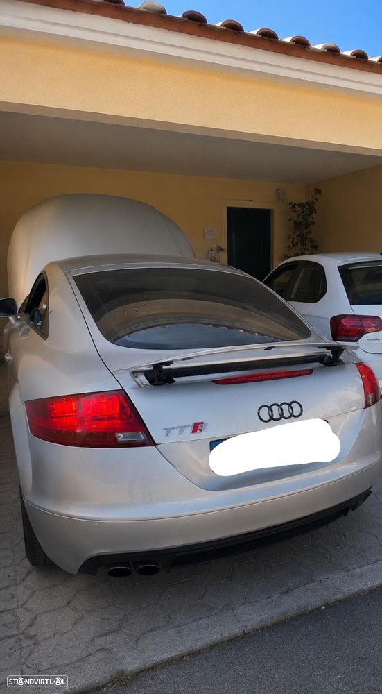 Audi TT Coupé - 2