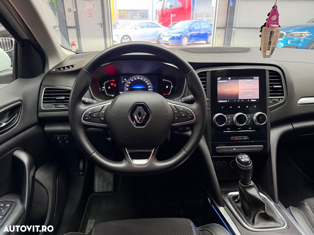 Renault Megane TCe GPF Intens - 17