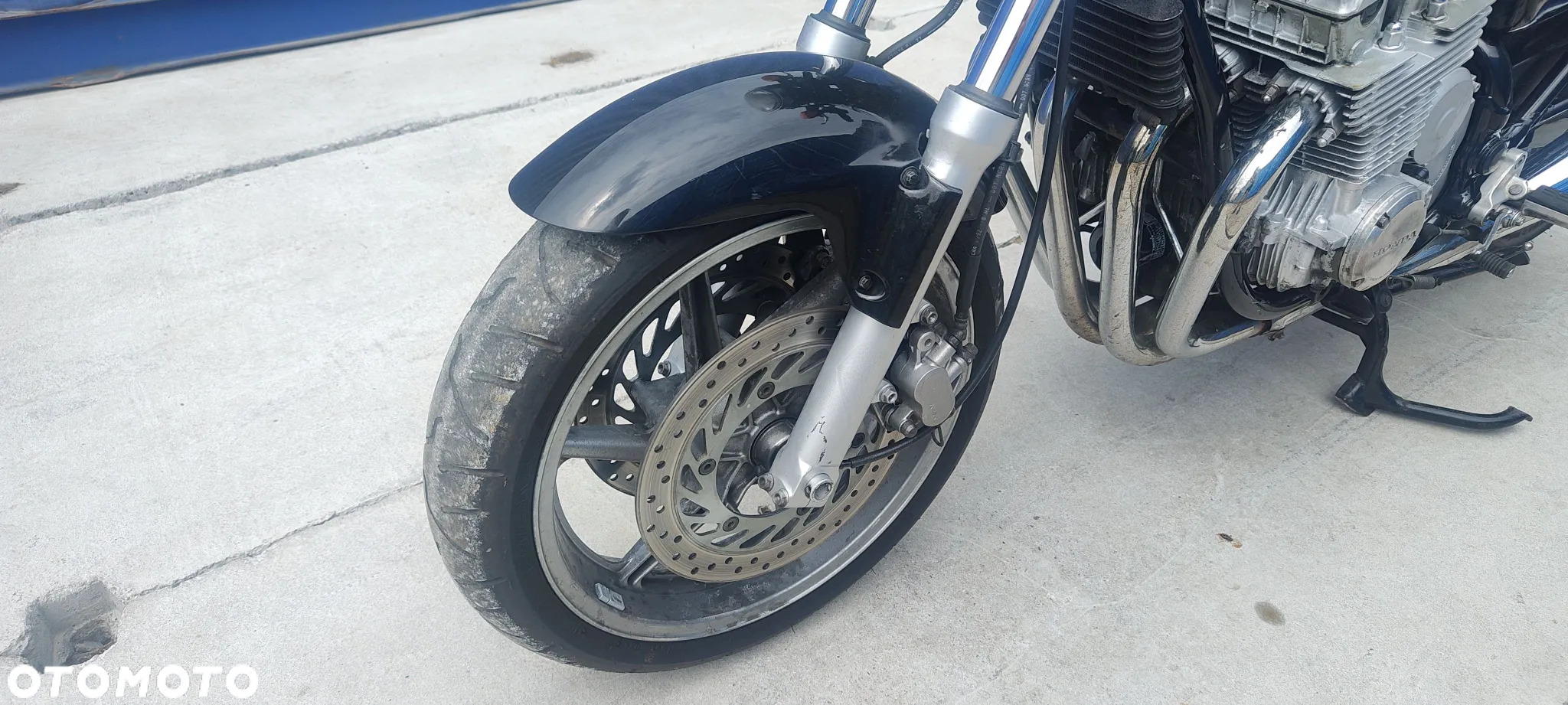 Honda CB - 3