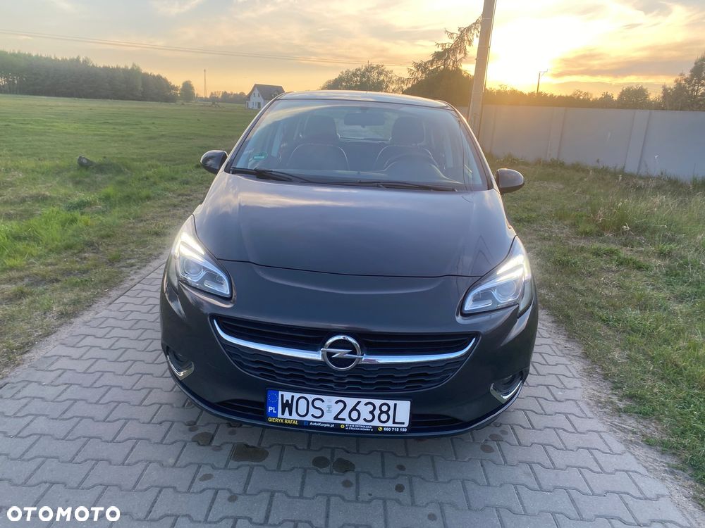 Opel Corsa 1.0 (Ecotec) Turbo (ecoFLEX) Start/Stop Edition - 2