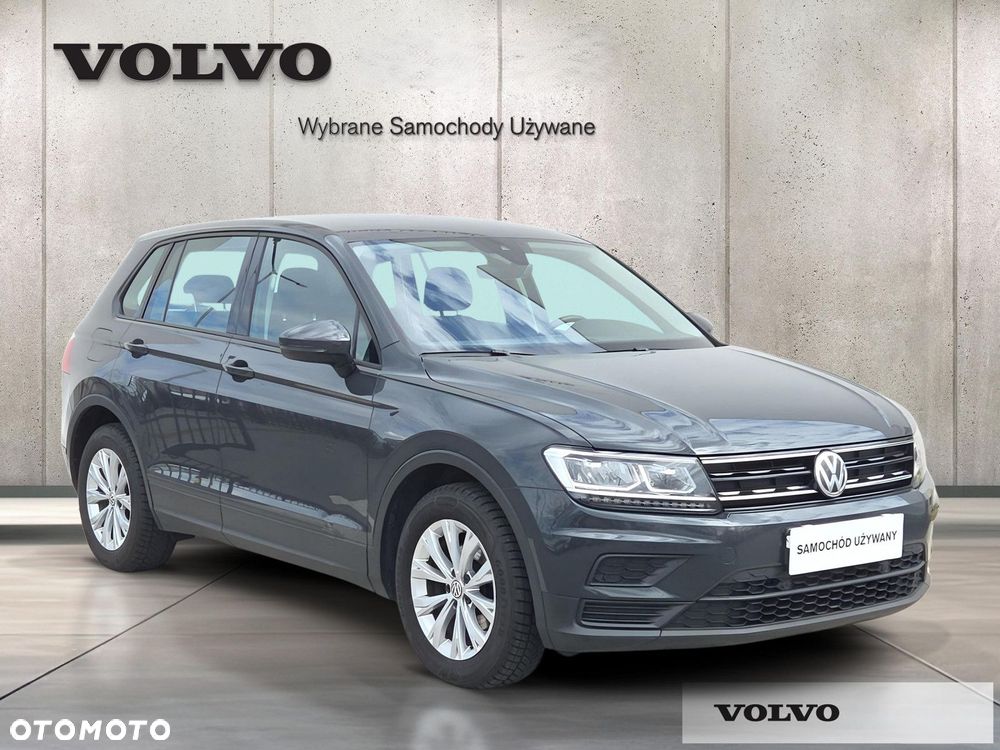 Volkswagen Tiguan 1.4 TSI BMT ACT GPF Trendline - 7