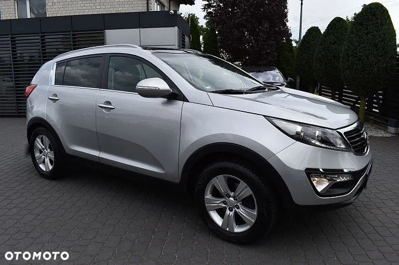 Kia Sportage 2.0 XL 2WD - 26