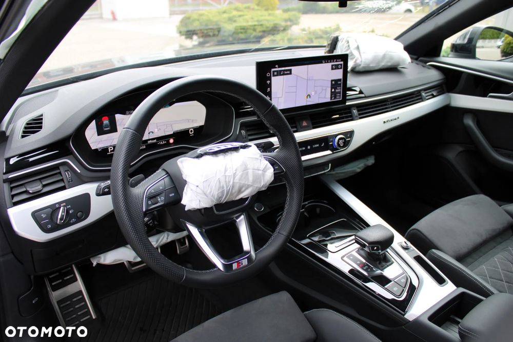 Audi A4 Limousine 40 TFSI mHEV Quattro S Line S tronic - 18