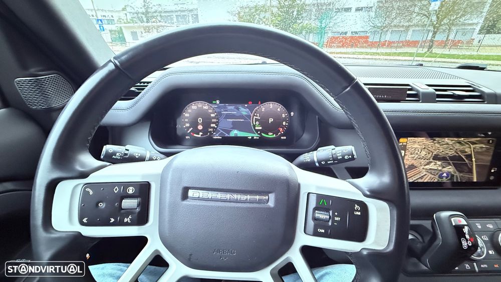 Land Rover Defender 2.0 P400e 110 AWD X-Dynamic SE - 18