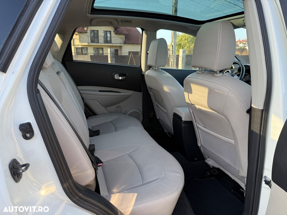 Nissan Qashqai 1.5 DCI Tekna - 14