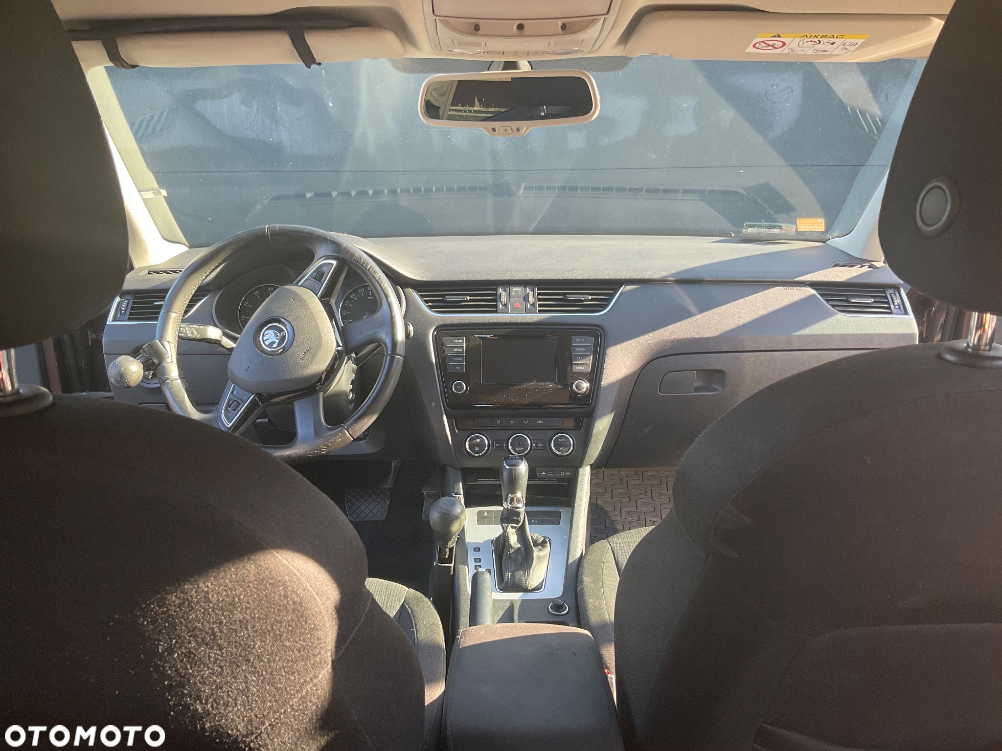 Skoda Octavia 1.4 TSI Elegance DSG - 6