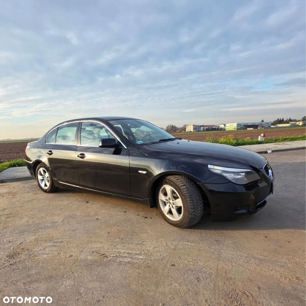 BMW Seria 5 - 5