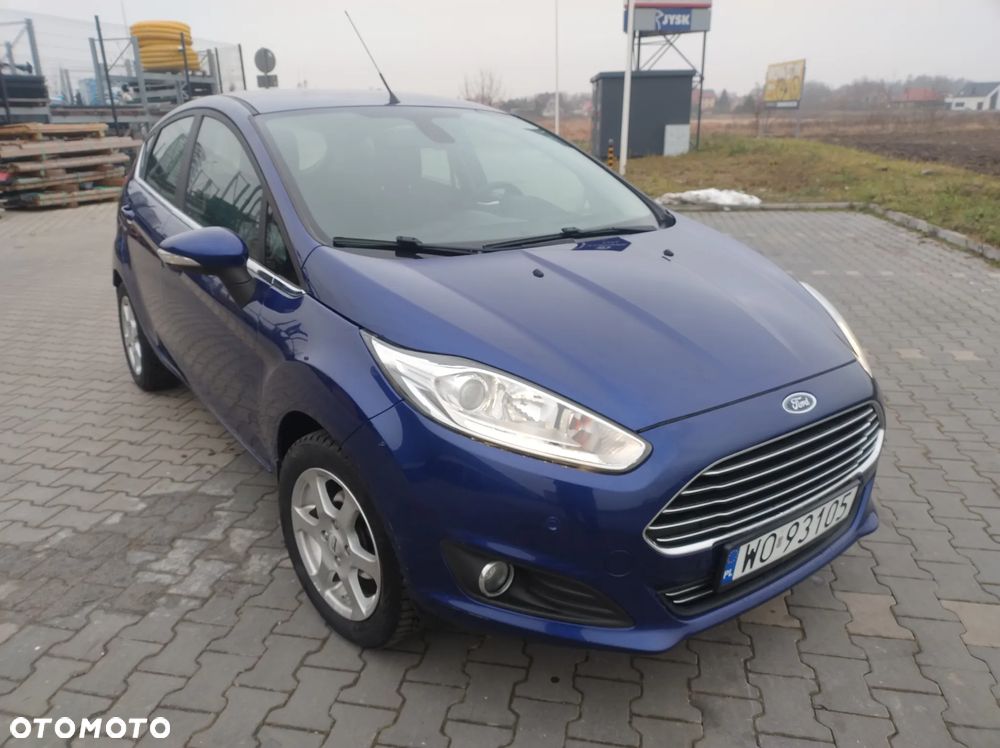Ford Fiesta 1.0 EcoBoost Titanium - 2