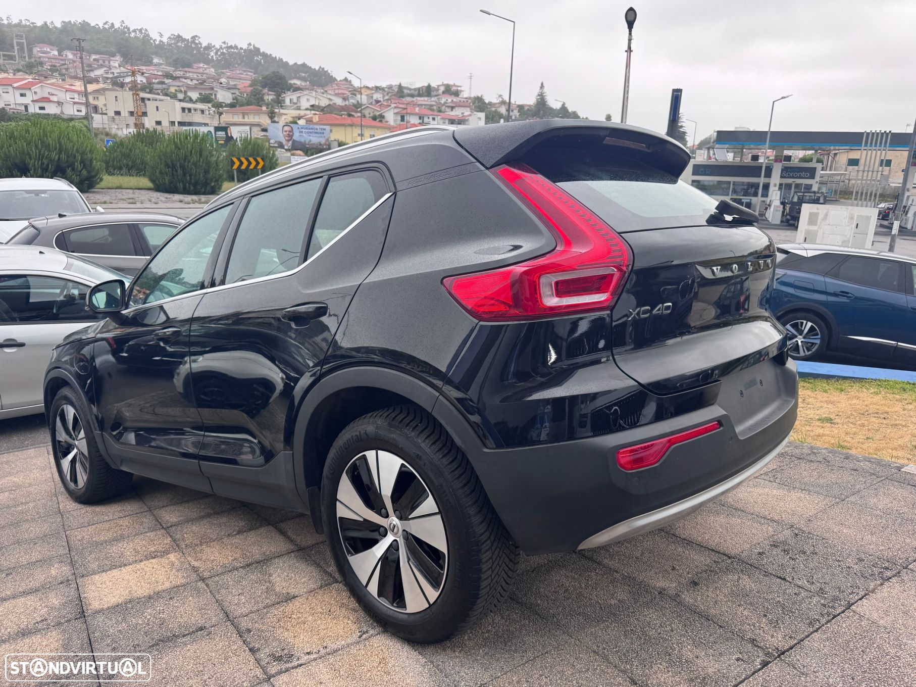 Volvo XC 40 1.5 T5 PHEV Inscription Expression - 3
