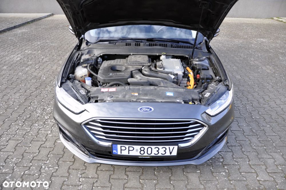 Ford Mondeo 2.0 CVT - 30
