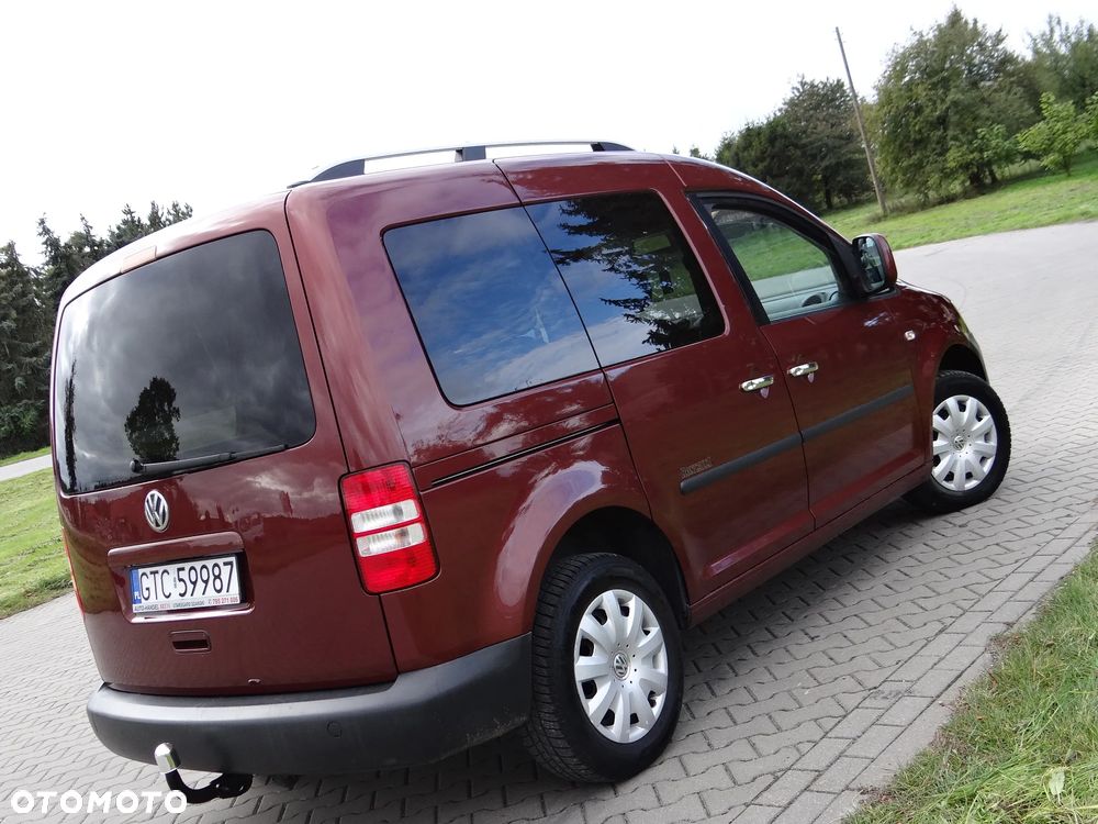 Volkswagen Caddy - 14