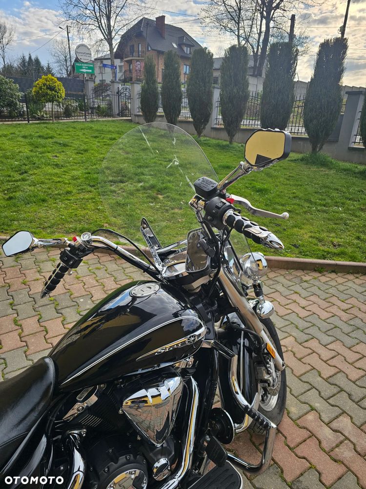 Yamaha Midnight Star - 8