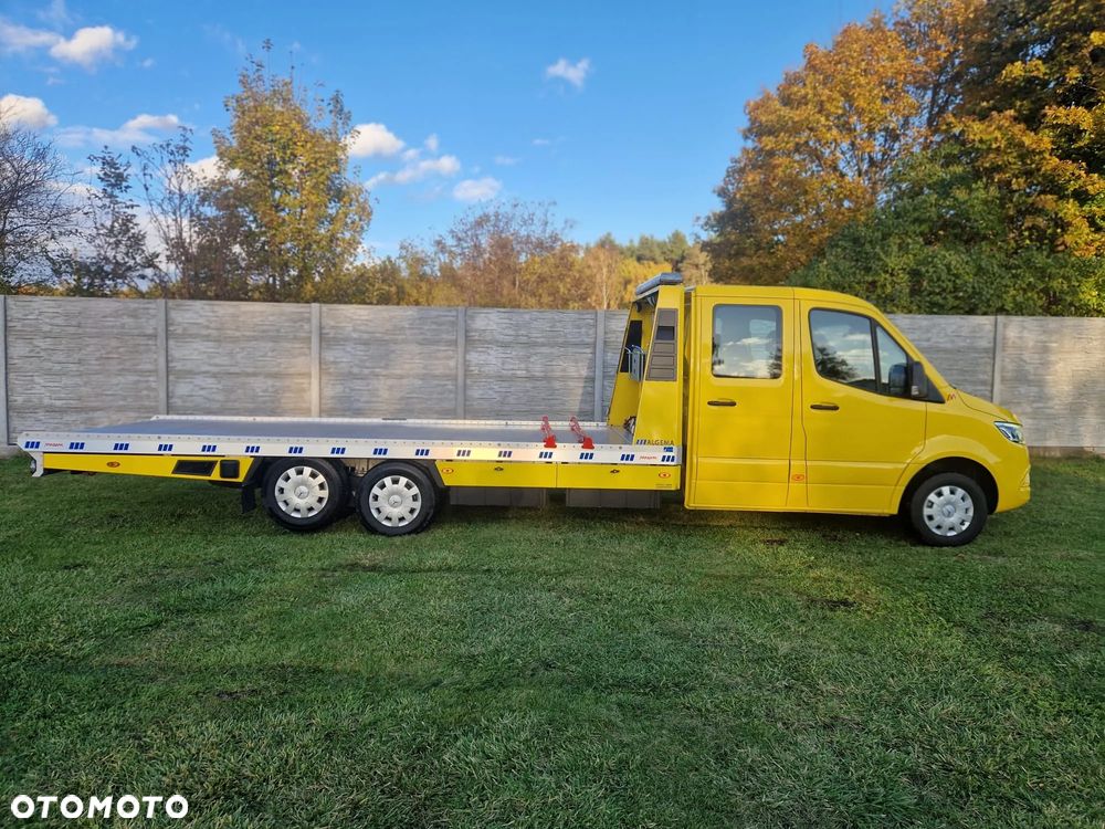 Mercedes-Benz EDER ALGEMA BLITZLADER - 25