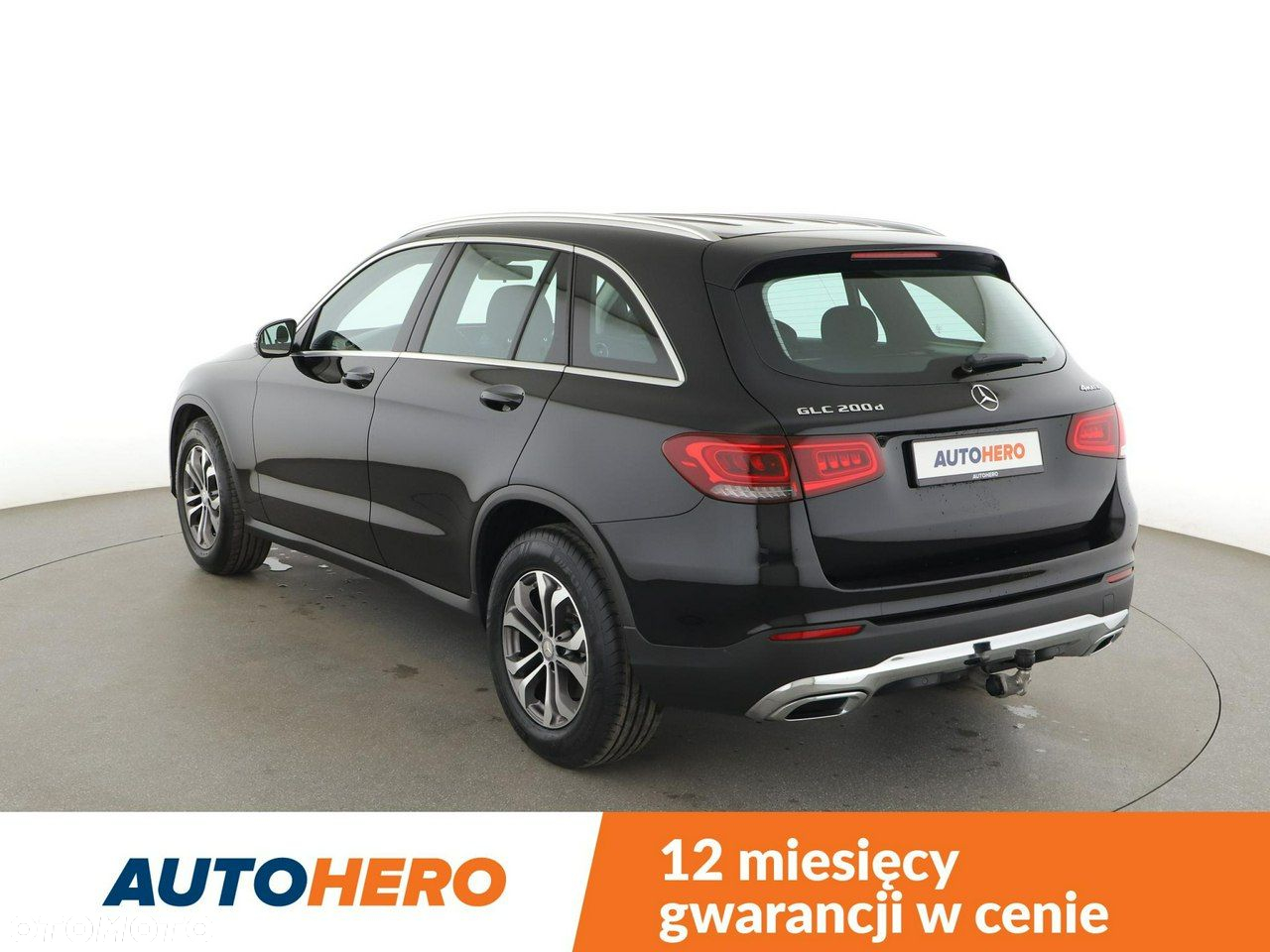 Mercedes-Benz GLC 200 d 4-Matic Business Edition - 4