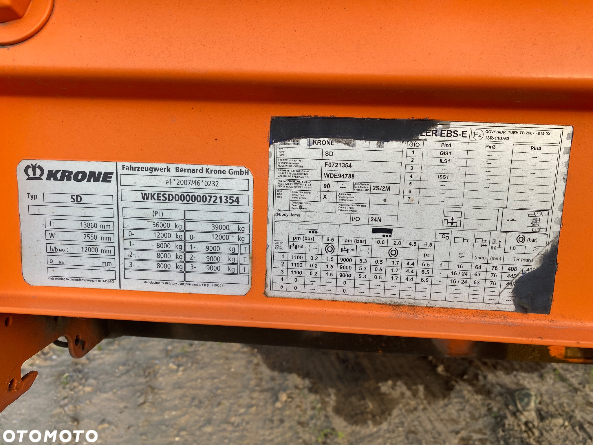 Krone - 7