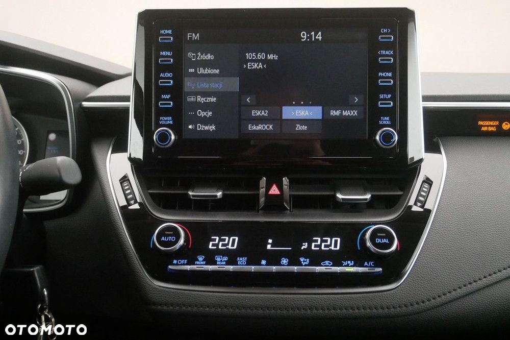 Toyota Corolla - 10