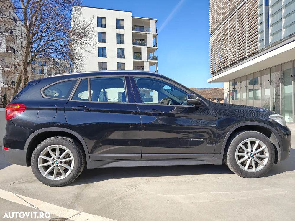 BMW X1 xDrive18d Aut. - 4