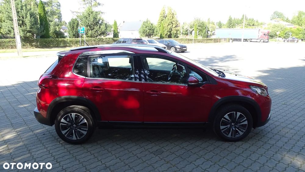 Peugeot 2008 e-HDi FAP 115 STOP & START Business-Line - 7