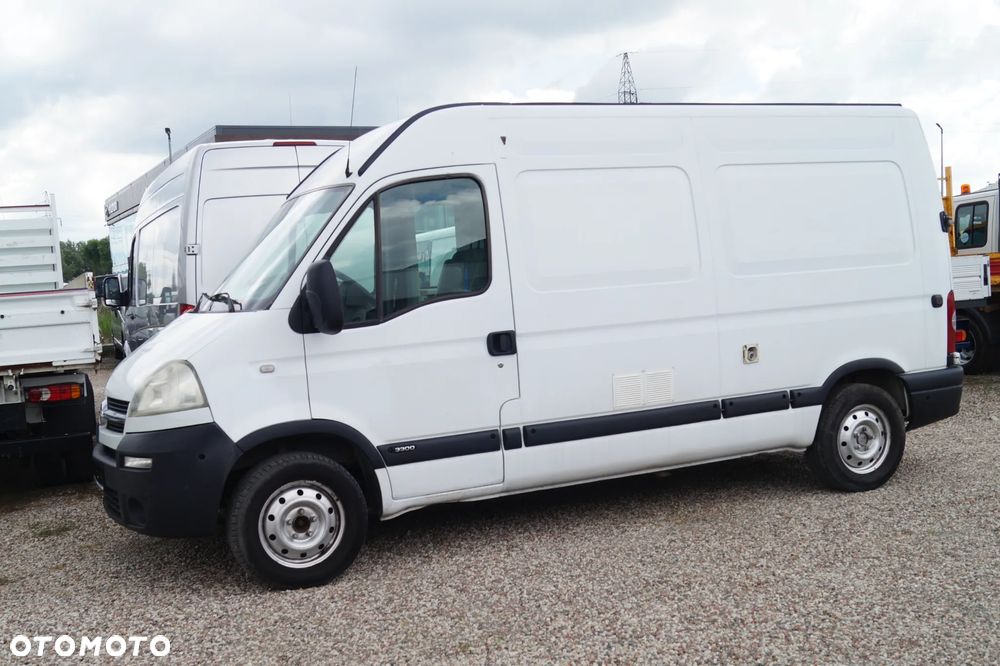 Opel Movano - 7