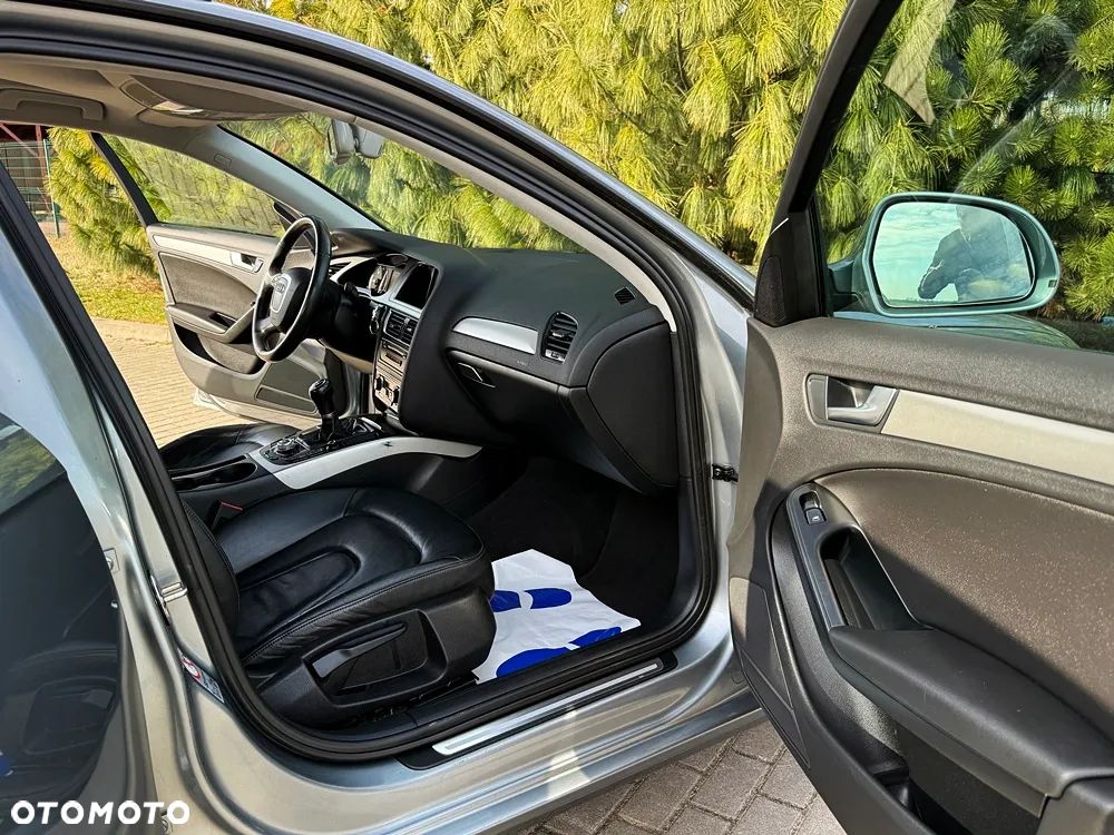 Audi A4 Avant 2.0 TDI 116g DPF Ambiente - 23