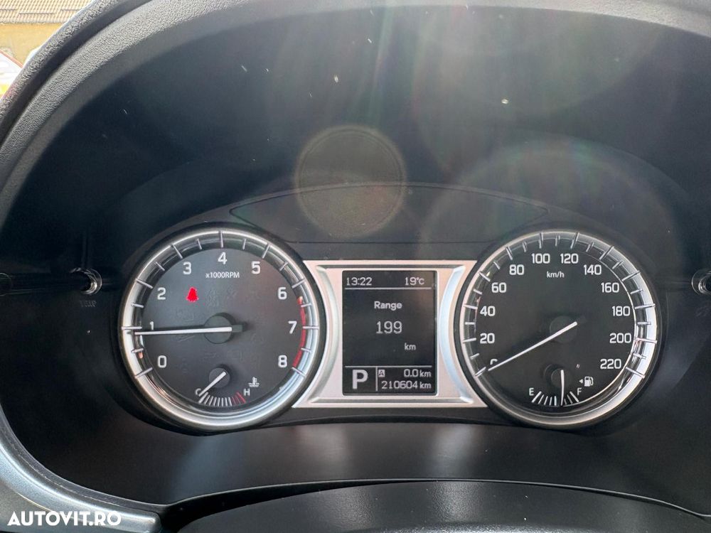Suzuki Vitara 1.6 Passion Aut. - 9