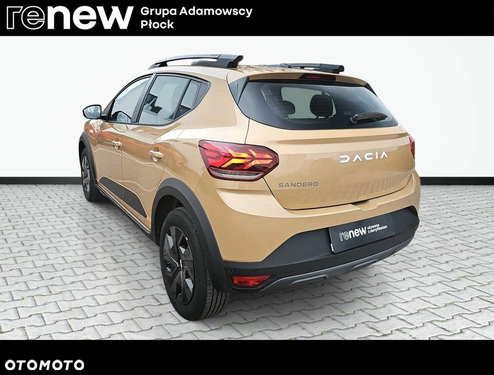 Dacia Sandero Stepway - 8