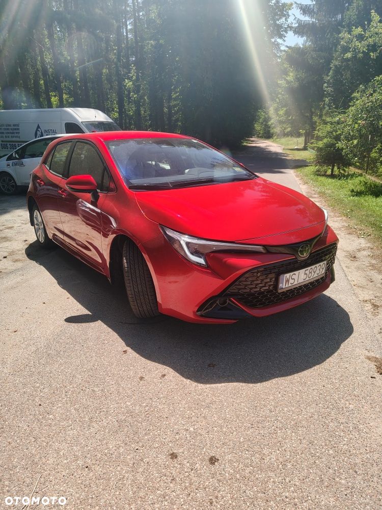 Toyota Corolla - 7