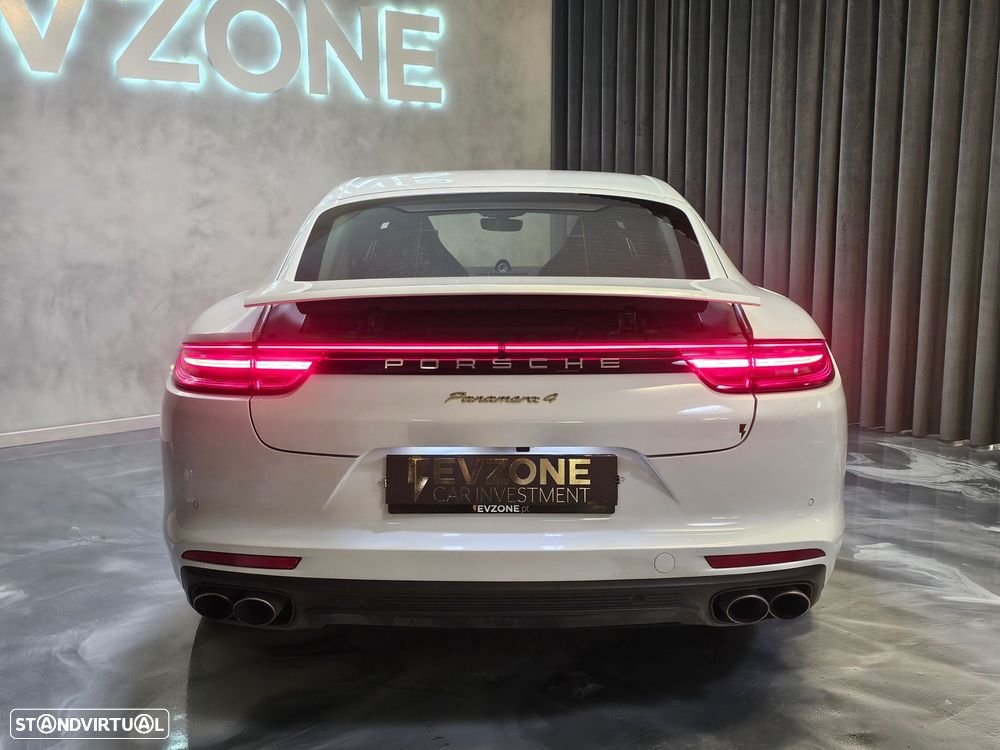 Porsche Panamera 4 E-Hybrid Executive - 6