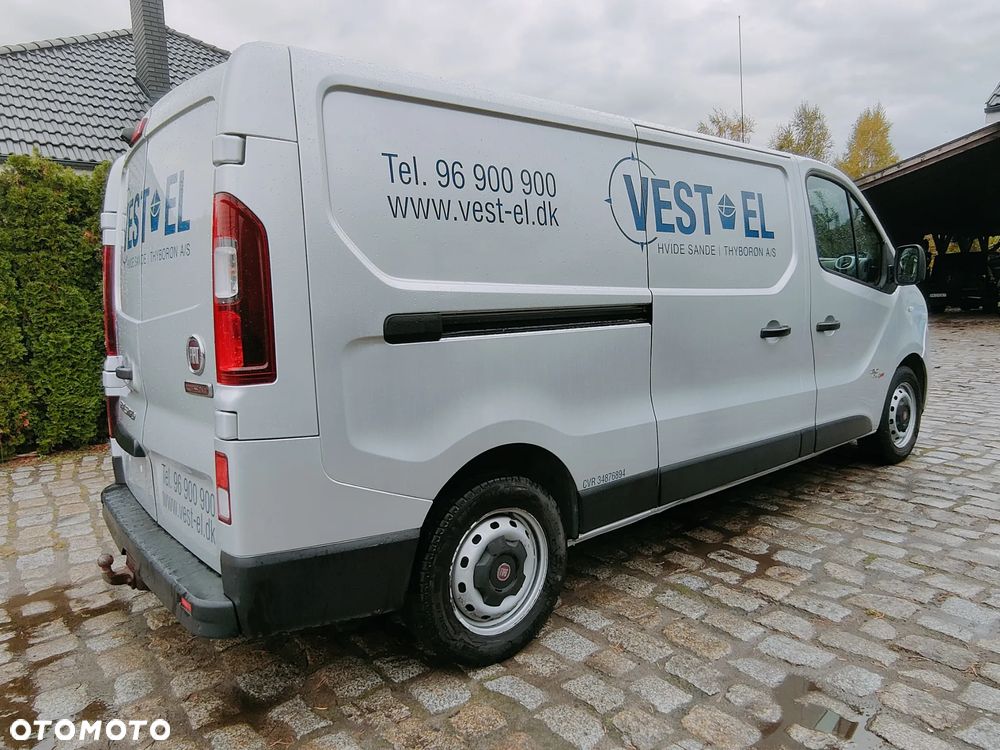 Fiat Talento L2H1 120kM - 3