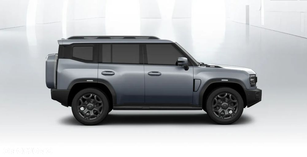 Jetour T2 2.0T Real Time DCT 4WD - 6