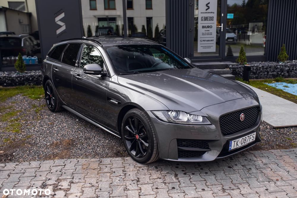Jaguar XF 2.0 i4D R-Sport - 2