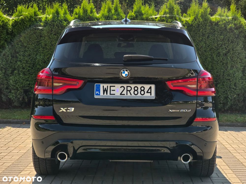 BMW X3 xDrive20d MHEV Advantage sport - 6