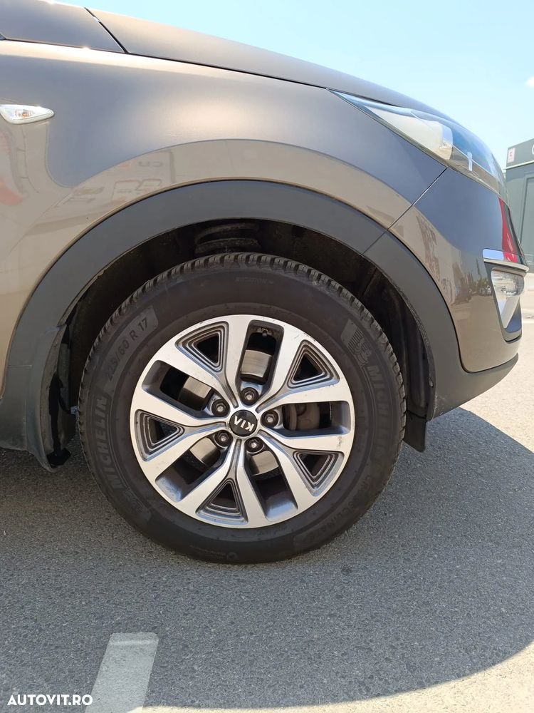 Kia Sportage - 15