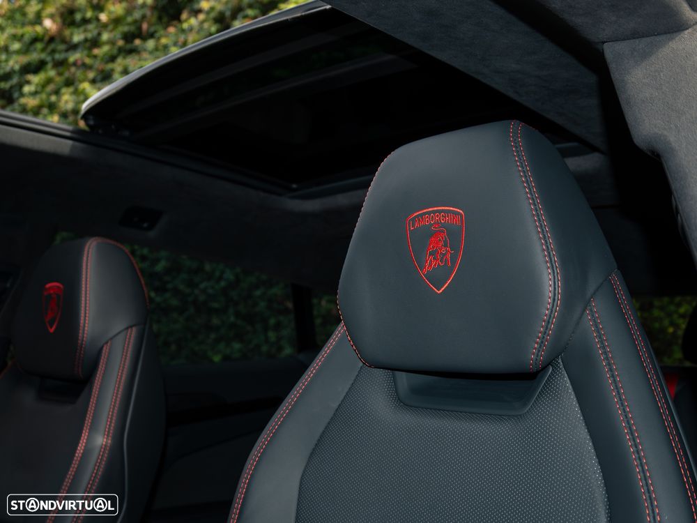 Lamborghini Urus 4.0 V8 SE - 25