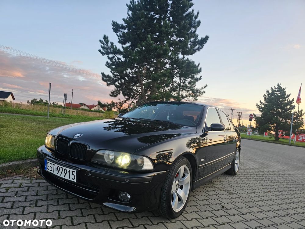 BMW Seria 5 - 1