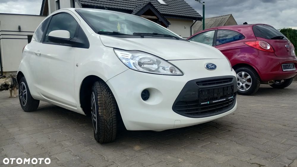 Ford KA 1.2 Start-Stopp-System Ambiente - 26