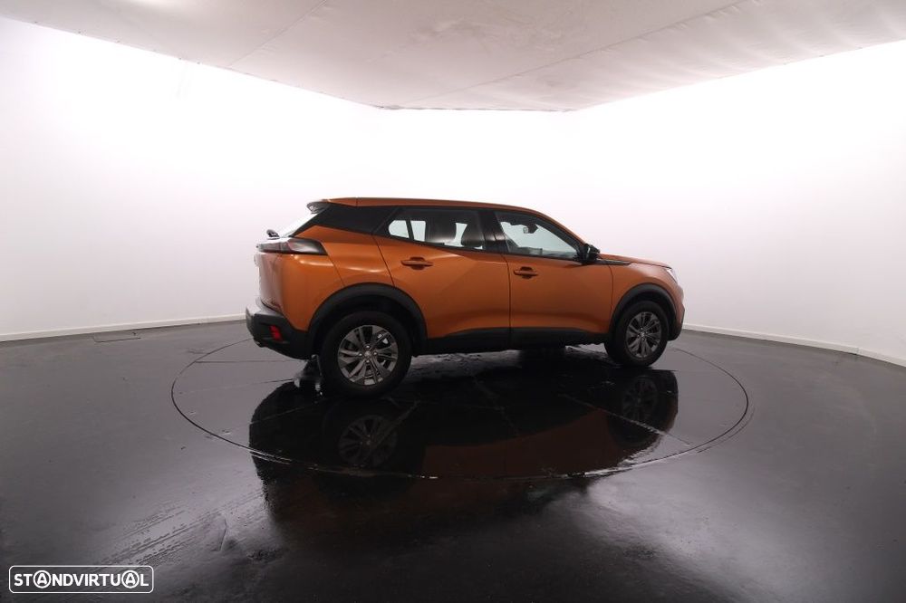 Peugeot 2008 1.5 BlueHDi Active Pack EAT8 - 8