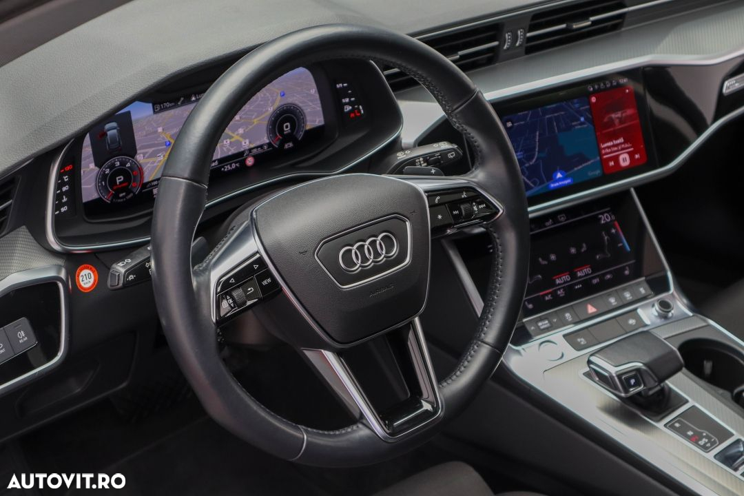 Audi A6 Avant 40 TDI S tronic sport - 26